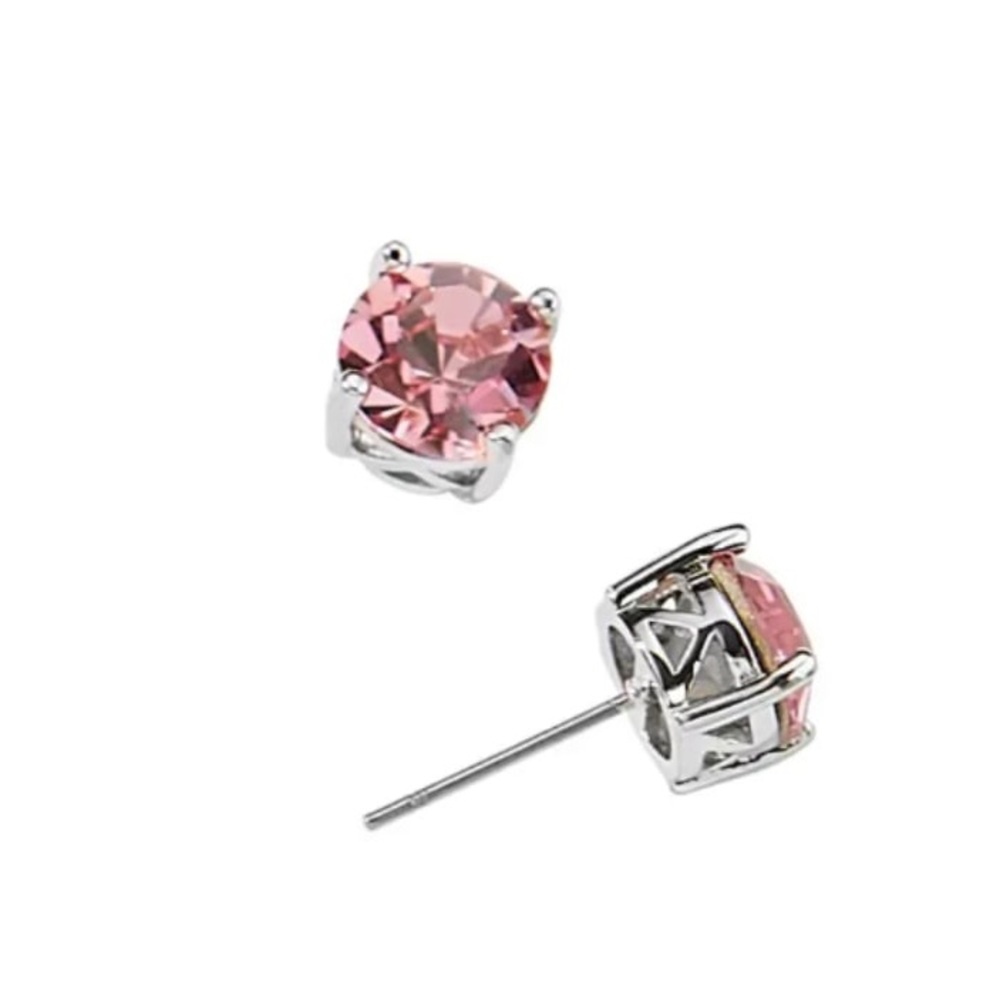 Park Lane Pink Impression Earrings | Studs | 3 Carats